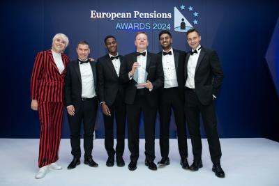 European Pensions Awards
